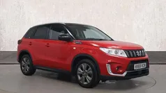 Used 2019 Suzuki Vitara SZ-T SUV | £13,270 (Fair price)