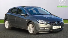 Grey Used 2019 Vauxhall Astra Elite Hatchback | £9,499 (Fair price)