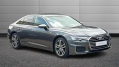 Used 2023 Audi A6 S-Line Sedan | £28,970 (Fair price)