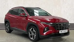 Used 2023 Hyundai Tucson Ultimate SUV | £22,990 (Fair price)