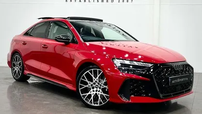 Used 2025 Audi RS3 Sport Sedan | £57,990 (Fair price)
