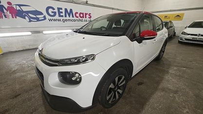 Używany Citroën C3 Feel 82 KM (60 kW) 2019 Hatchback