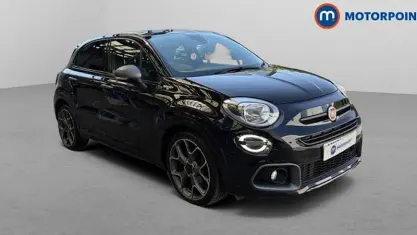 Used Fiat 500X Sport 120 HP (88 kW) 2022 Black SUV