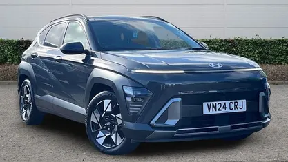 Begagnad Hyundai Kona Ultimate 141 HK (103 kW) 2025 SUV