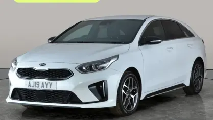 Used Kia ProCeed GT-Line 136 HP (100 kW) 2020 Estate