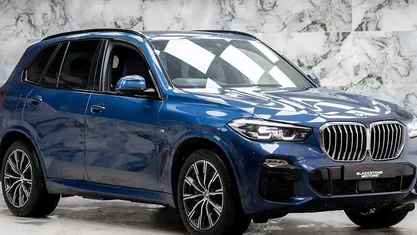 Used BMW X5 M Sport 394 HP (289 kW) 2022 SUV