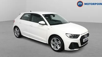 Used 2025 Audi A1 Sportback S-Line Hatchback | £17,249 (Fair price)