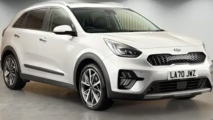 Used Kia Niro 141 HP (103 kW) 2022 SUV