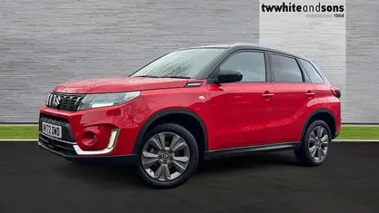 Used Suzuki Vitara SZ-T 129 HP (94 kW) 2024 Estate