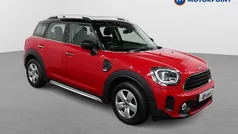 Used 2021 Mini Cooper Countryman Comfort SUV | £21,549 (Fair price)