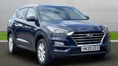Used 2020 Hyundai Tucson SE SUV | £13,995 (Super price)
