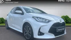Used 2024 Toyota Yaris Hybrid Hatchback | £18,499 (Fair price)
