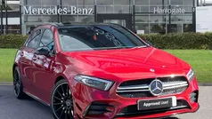 Used 2022 Mercedes A35 AMG Premium Plus Hatchback | £33,000 (Fair price)