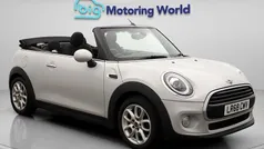 Used 2018 Mini Cooper Cabriolet Cabriolet | £15,200 (Fair price)
