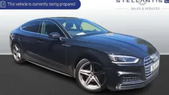 Used 2018 Audi A5 Sportback S-Line Hatchback | £17,222 (Fair price)