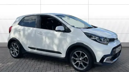 Used Kia Picanto X-Line 67 HP (49 kW) 2022 Hatchback