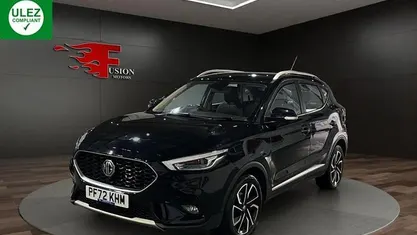 Used MG ZS Exclusive 111 HP (81 kW) 2024 SUV
