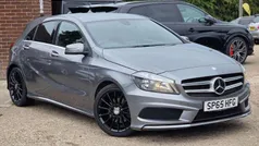Used 2015 Mercedes A180 AMG Hatchback | £7,899 (A bit pricey)