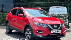 Used 2018 Nissan Qashqai N-Connecta SUV | £16,316 (Fair price)