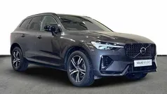 Grey Used 2022 Volvo XC60 R-Design SUV | £32,250 (Fair price)