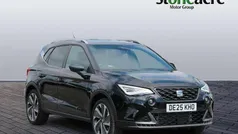 Black New 2025 Seat Arona FR Sport SUV | £20,995 (Fair price)