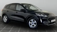 Used 2021 Ford Kuga Zetec SUV | £9,995 (Fair price)