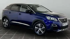 Used 2020 Peugeot 3008 Allure Estate | £13,895 (Fair price)