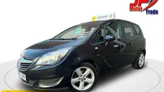 Vauxhall Meriva