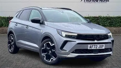 Used Vauxhall Grandland X Ultimate 131 HP (96 kW) 2024 SUV