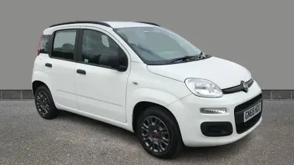 Second-hand Fiat Panda Easy 69 CP (50 kW) 2020 Hatchback