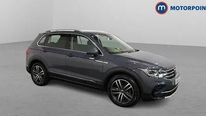 Used VW Tiguan Elegance 150 HP (110 kW) 2023 SUV