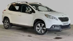 Used 2015 Peugeot 2008 Allure SUV | £6,440 (Fair price)