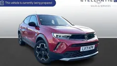 Used 2021 Vauxhall Mokka Ultimate SUV | £15,367 (Fair price)