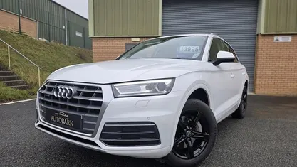 Used Audi Q5 Sport 190 HP (139 kW) 2018 SUV
