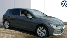 Grey Used 2024 VW Golf VIII Match Hatchback | £19,983 (Fair price)