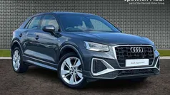 Used 2023 Audi Q2 S-Line SUV | £23,721 (Fair price)