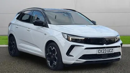 Used Vauxhall Grandland X Ultimate 131 HP (96 kW) 2023 SUV