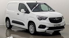 Used 2021 Vauxhall Combo Sportive MPV | £8,990 (Fair price)