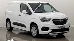 White jade Used 2021 Vauxhall Combo Sportive MPV | £8,990 (Super price)