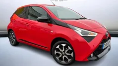 Used 2020 Toyota Aygo Trend Hatchback | £8,699 (Fair price)