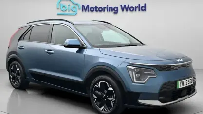 Used Kia Niro 150 kW (204 HP) 2024 SUV