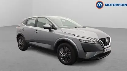 Used Nissan Qashqai Acenta Premium 140 HP (102 kW) 2022 Grey SUV