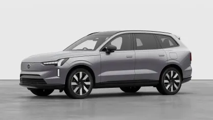 New Volvo EX90 Plus 334 kW (455 HP) 2026 Aurora silver SUV
