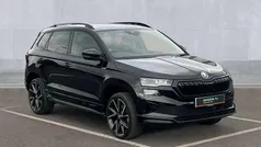 Black Used 2023 Skoda Karoq SportLine SUV | £25,390 (Fair price)