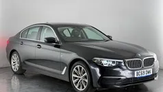 Used 2019 BMW 520 Comfort Edition Sedan | £17,400 (Super price)