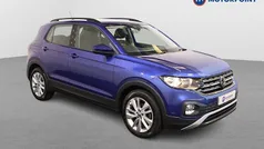 Used 2023 VW T-Cross SE SUV | £17,099 (Fair price)