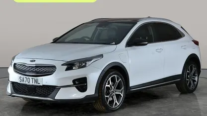 Used Kia XCeed First Edition 141 HP (103 kW) 2020 SUV