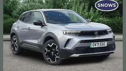 Used Vauxhall Mokka Edition 100 kW (136 HP) 2021 SUV