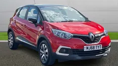 Other Used 2018 Renault Captur Play SUV | £6,999 (Fair price)