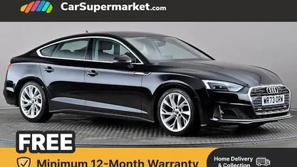 Used 2024 Audi A5 Sportback Sport Hatchback | £23,697 (Super price)